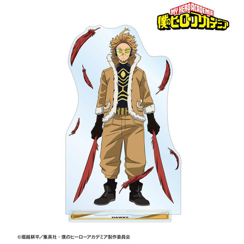 『僕のヒーローアカデミア』ホークス 特大アクリルスタンド【202508再販】